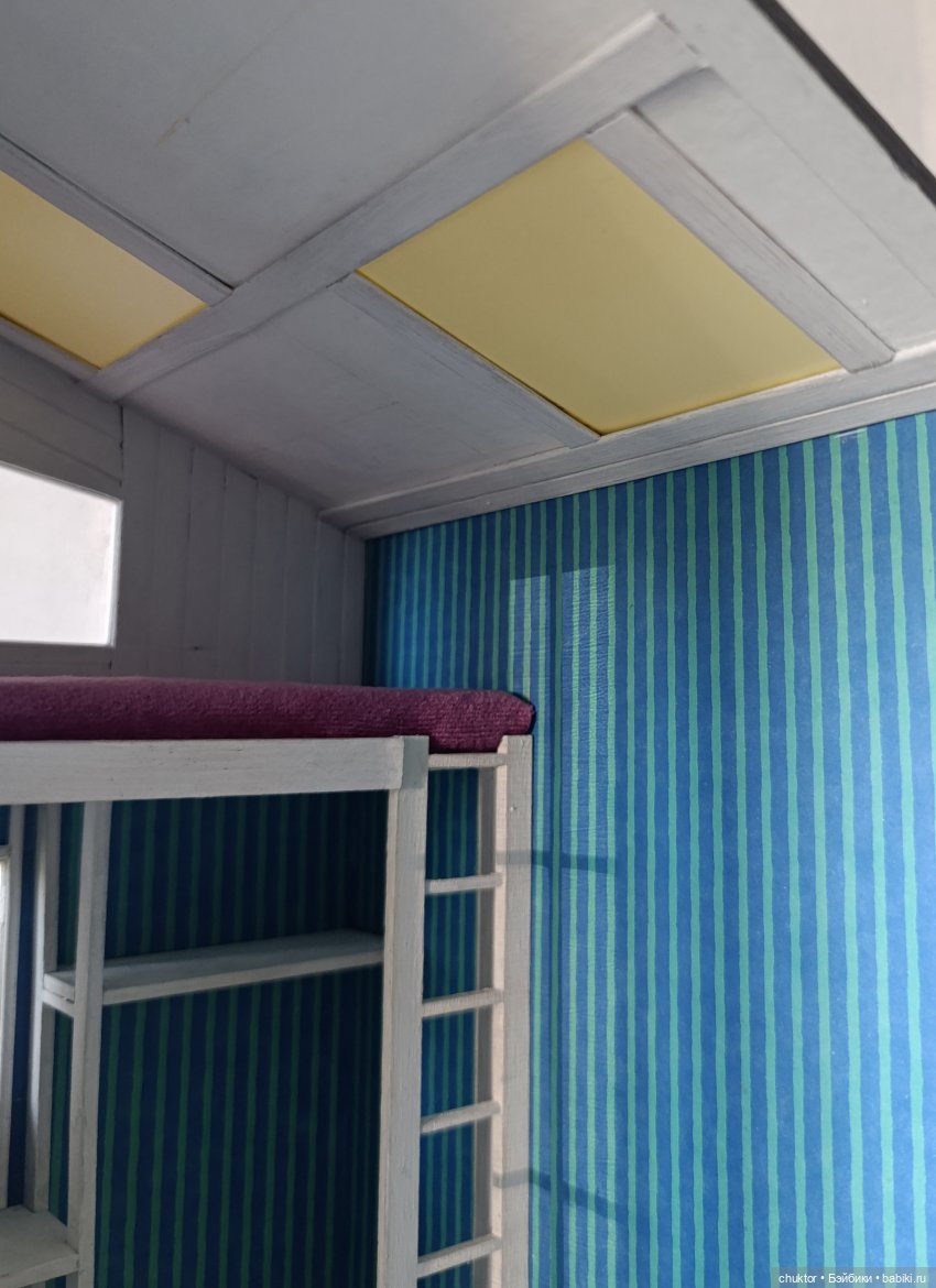 Неожиданно милый — Румбоксы и кукольные интерьеры: фото (фото 8)