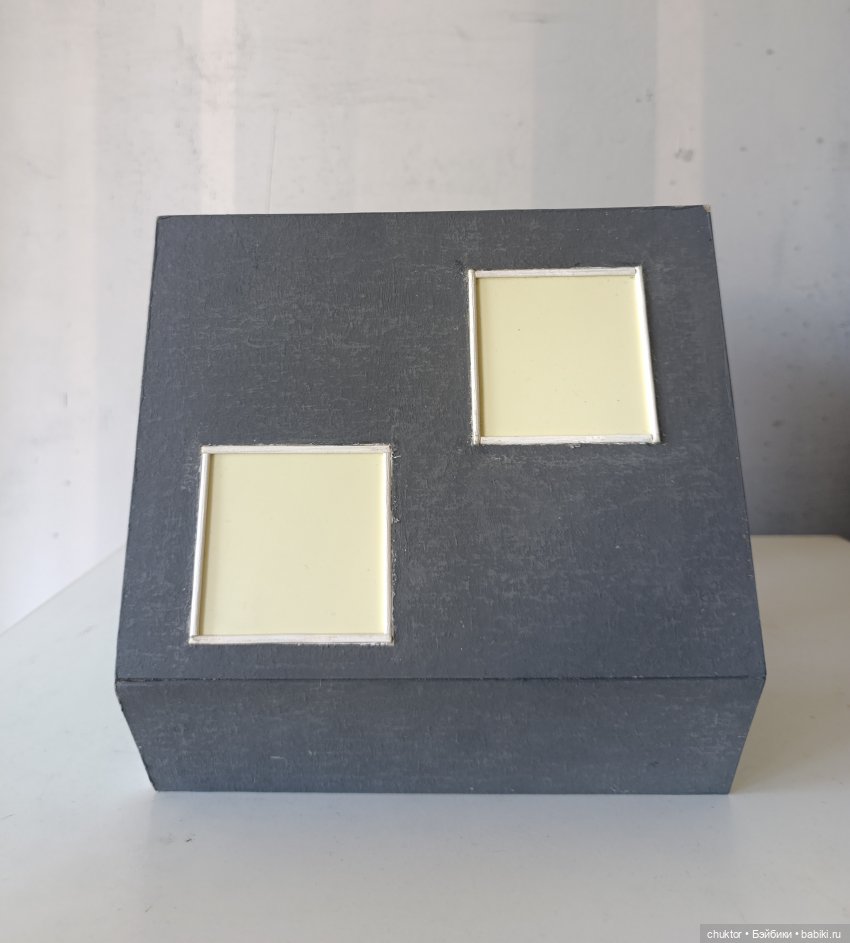 Неожиданно милый — Румбоксы и кукольные интерьеры: фото (фото 9)