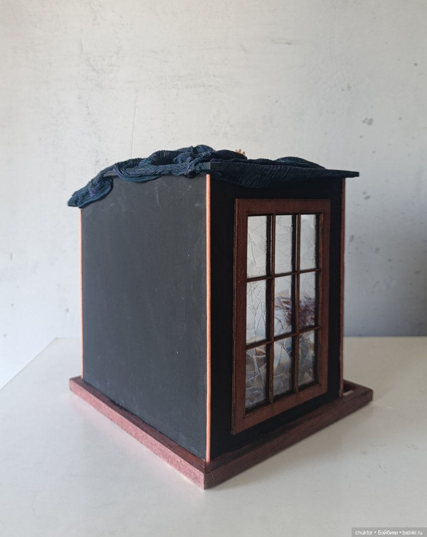 Румбоксы и кукольные интерьеры: фото