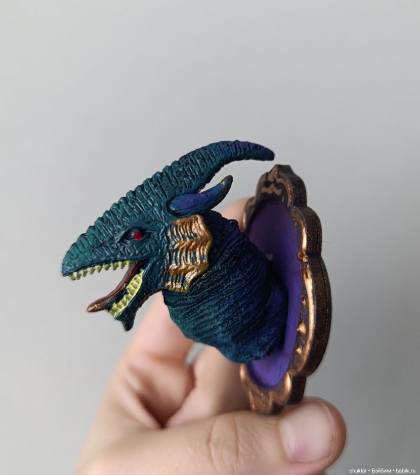 Румбоксы и кукольные интерьеры: фото (фото 6)