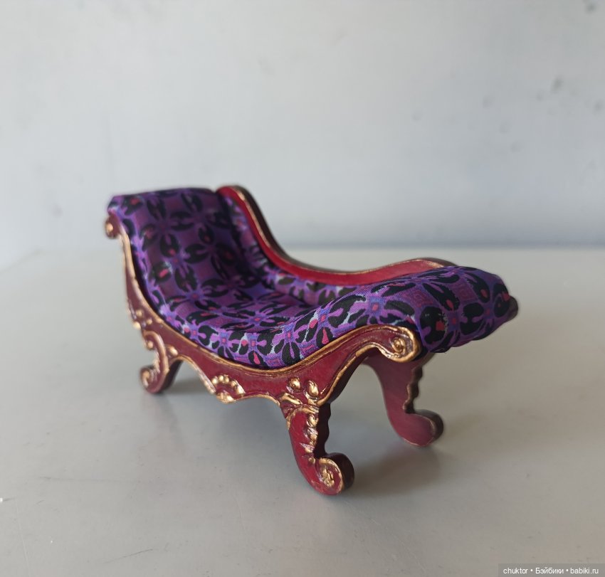 Румбоксы и кукольные интерьеры: фото