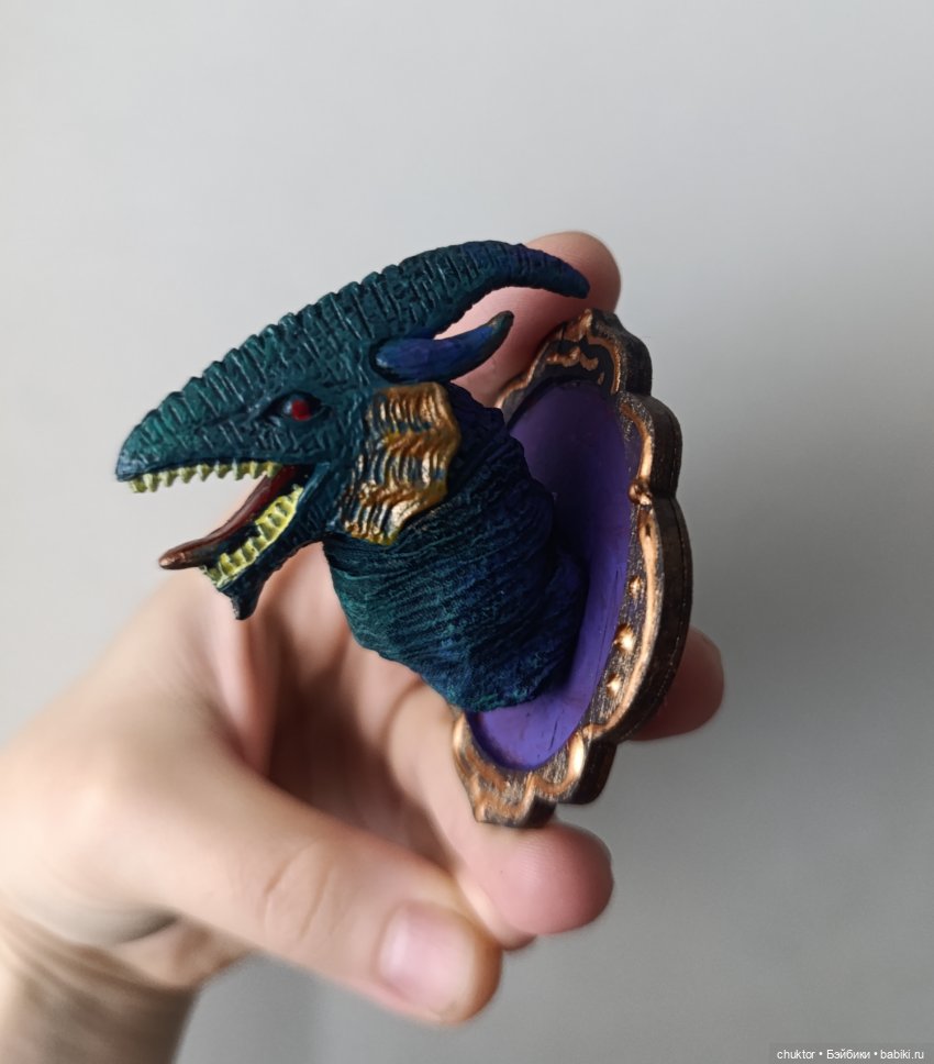 Румбоксы и кукольные интерьеры: фото (фото 8)