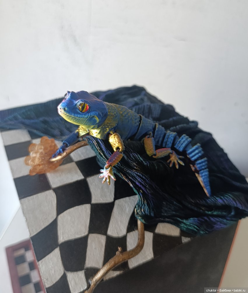 Румбоксы и кукольные интерьеры: фото