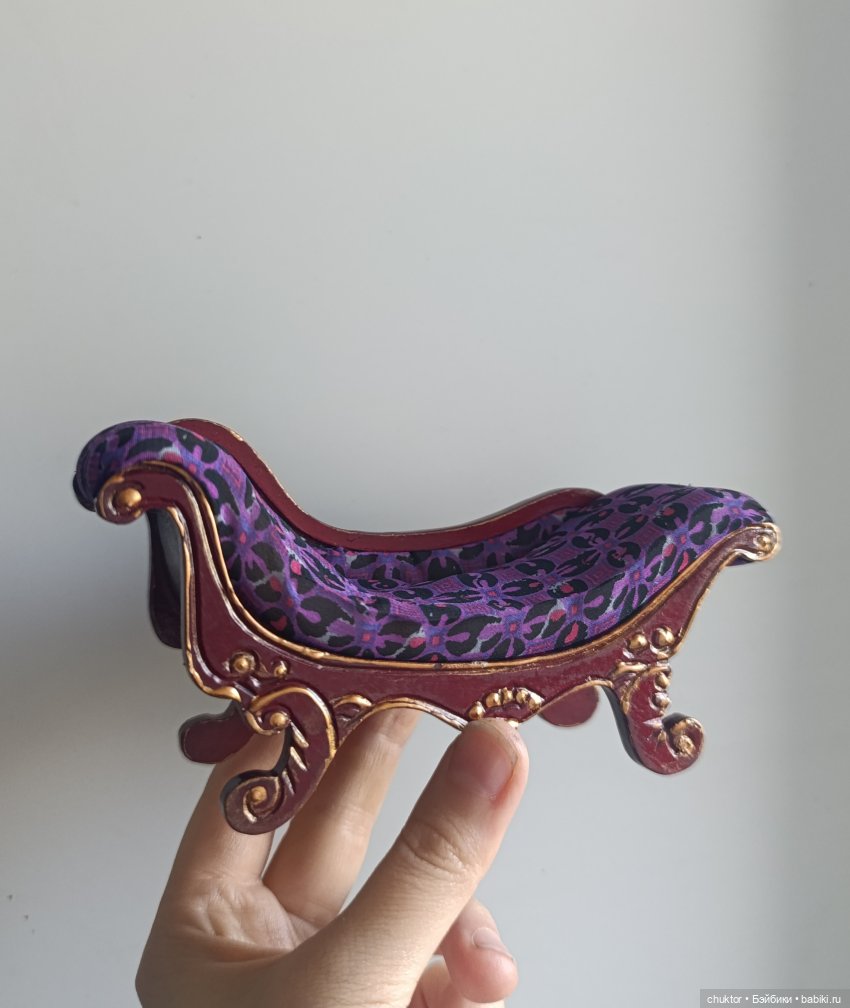 Румбоксы и кукольные интерьеры: фото