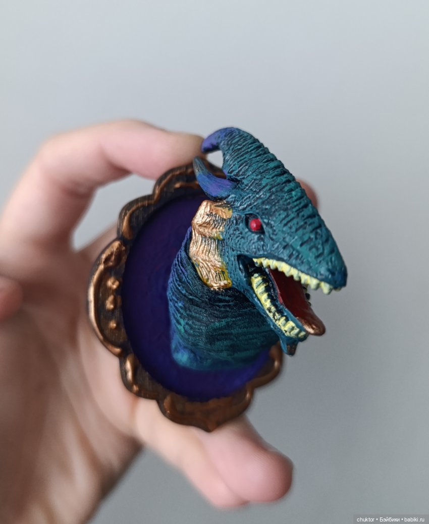 Румбоксы и кукольные интерьеры: фото (фото 7)