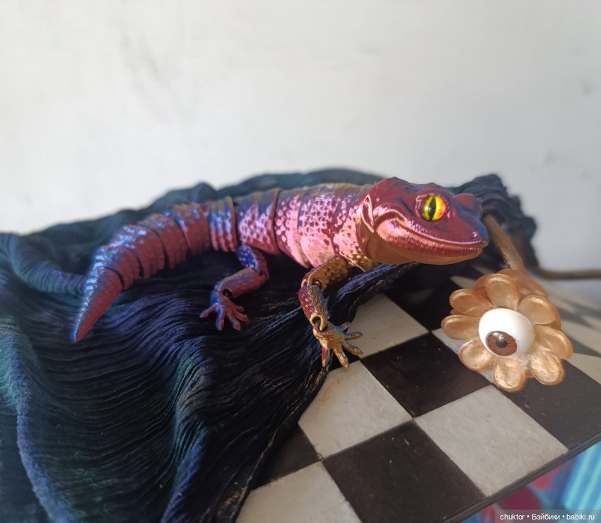 Румбоксы и кукольные интерьеры: фото