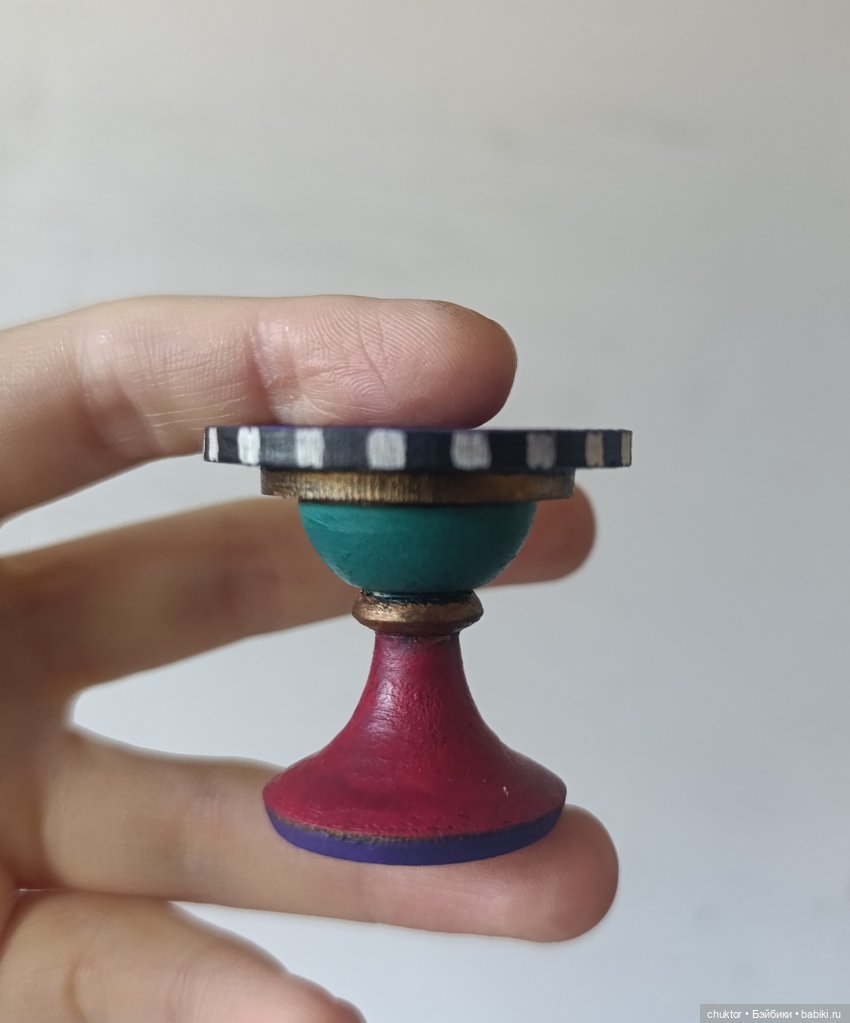 Румбоксы и кукольные интерьеры: фото