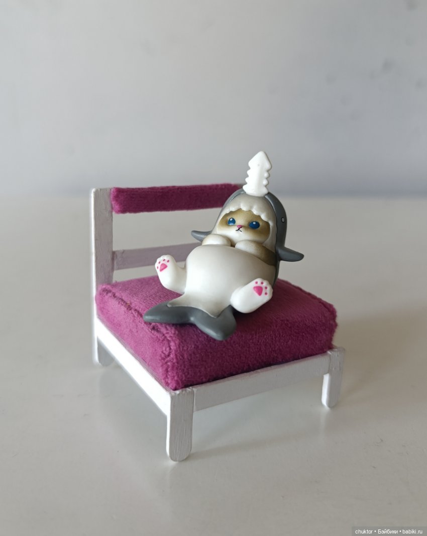 Неожиданно милый — Румбоксы и кукольные интерьеры: фото