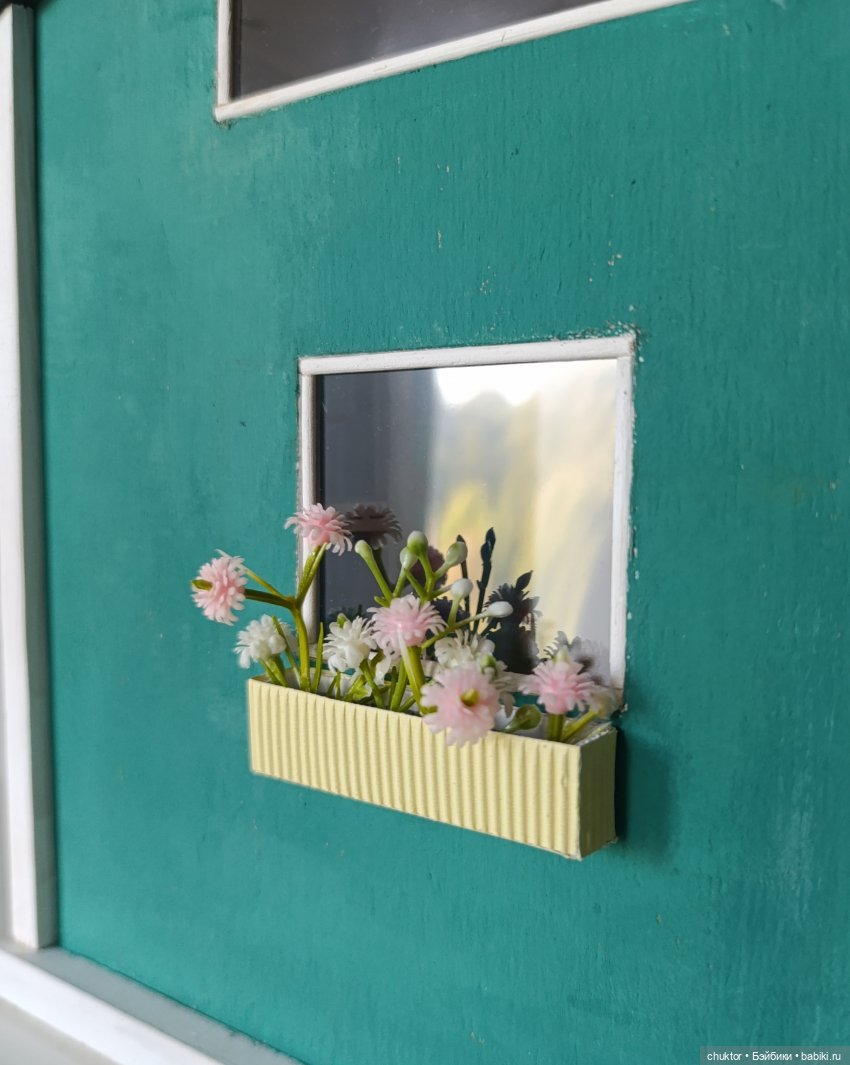 Неожиданно милый — Румбоксы и кукольные интерьеры: фото