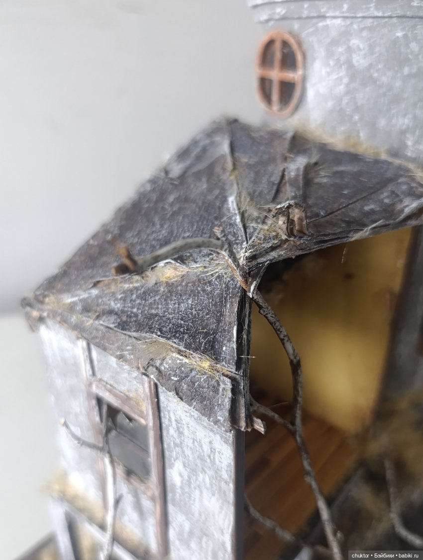 На маяк — Румбоксы и кукольные интерьеры: фото