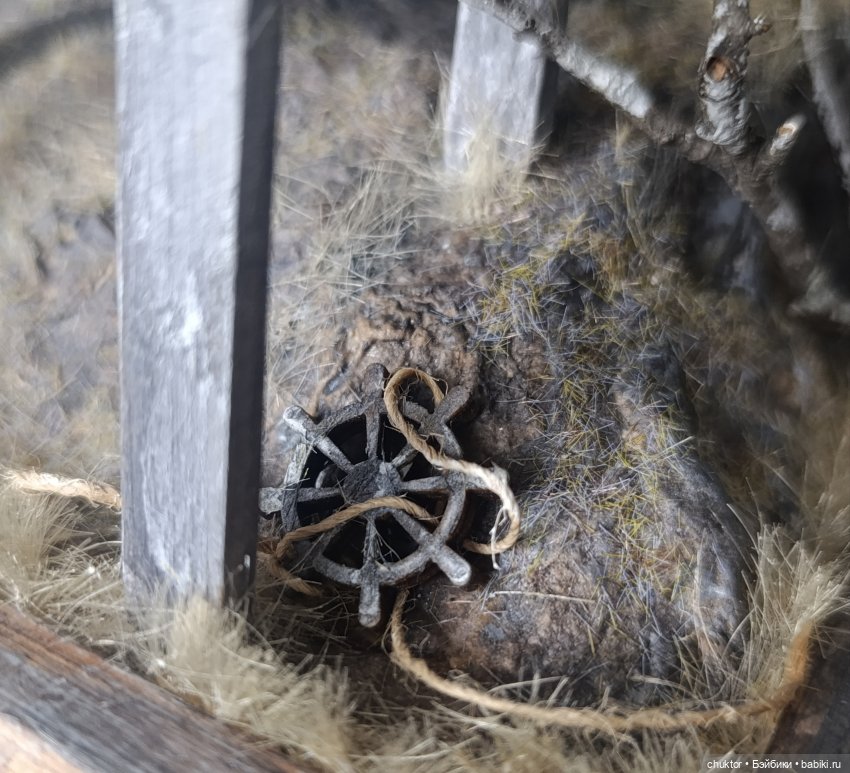 На маяк — Румбоксы и кукольные интерьеры: фото