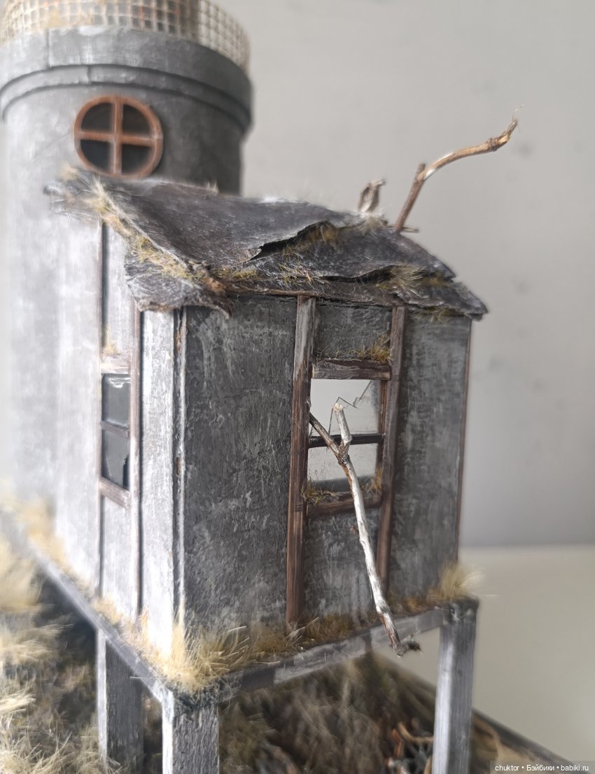 На маяк — Румбоксы и кукольные интерьеры: фото