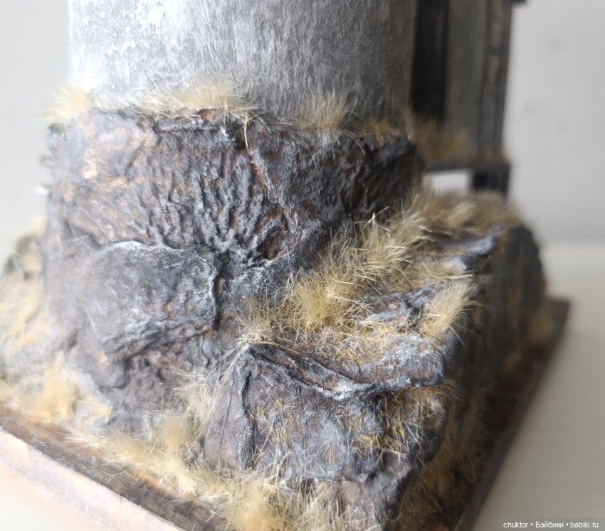 На маяк — Румбоксы и кукольные интерьеры: фото