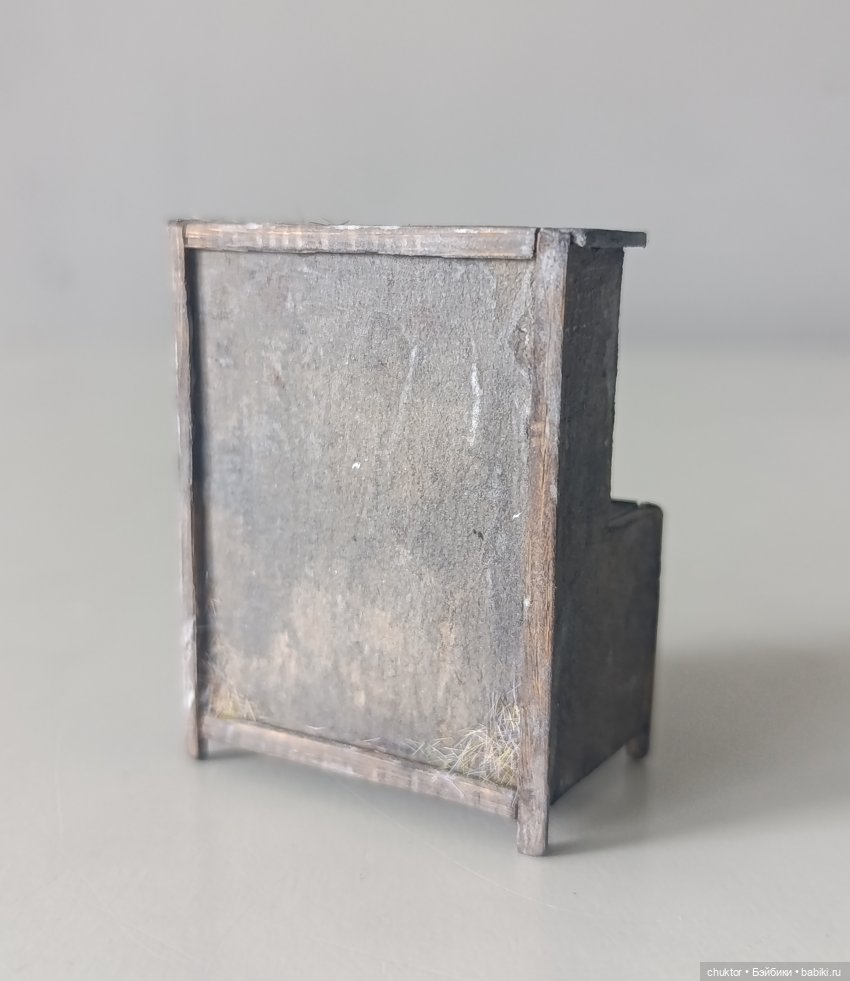 На маяк — Румбоксы и кукольные интерьеры: фото