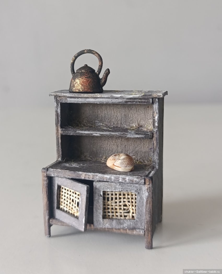 На маяк — Румбоксы и кукольные интерьеры: фото