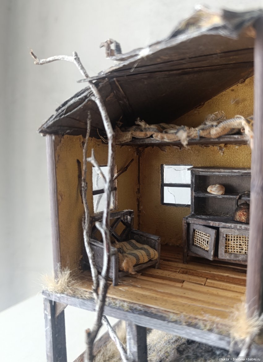 На маяк — Румбоксы и кукольные интерьеры: фото