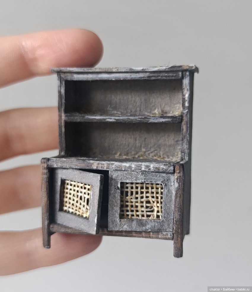 На маяк — Румбоксы и кукольные интерьеры: фото