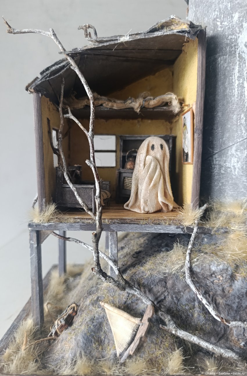 На маяк — Румбоксы и кукольные интерьеры: фото