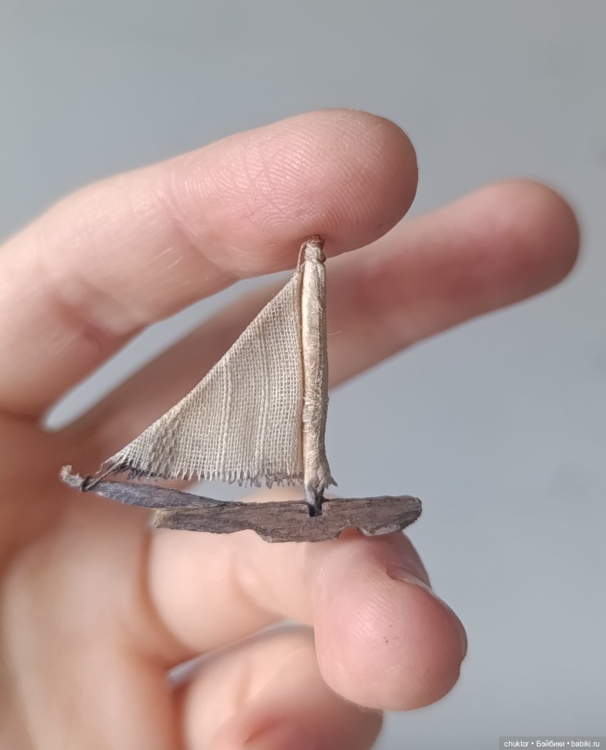 На маяк — Румбоксы и кукольные интерьеры: фото