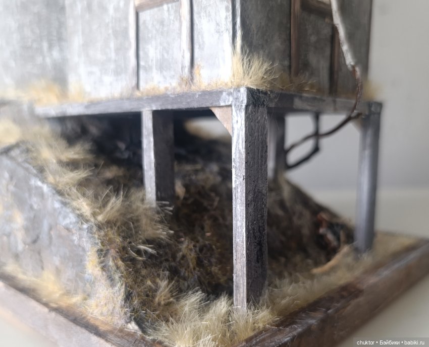 На маяк — Румбоксы и кукольные интерьеры: фото