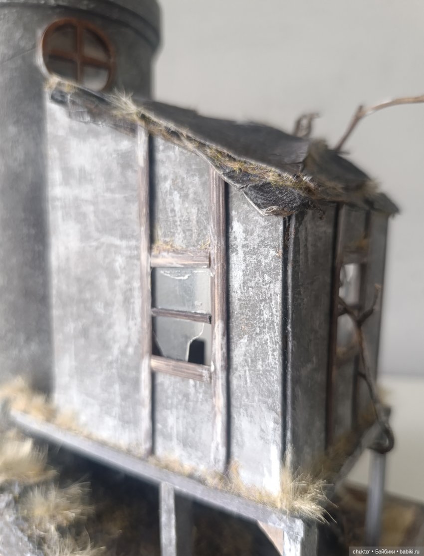 На маяк — Румбоксы и кукольные интерьеры: фото