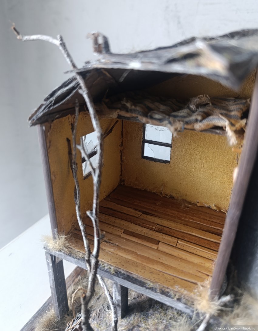 На маяк — Румбоксы и кукольные интерьеры: фото