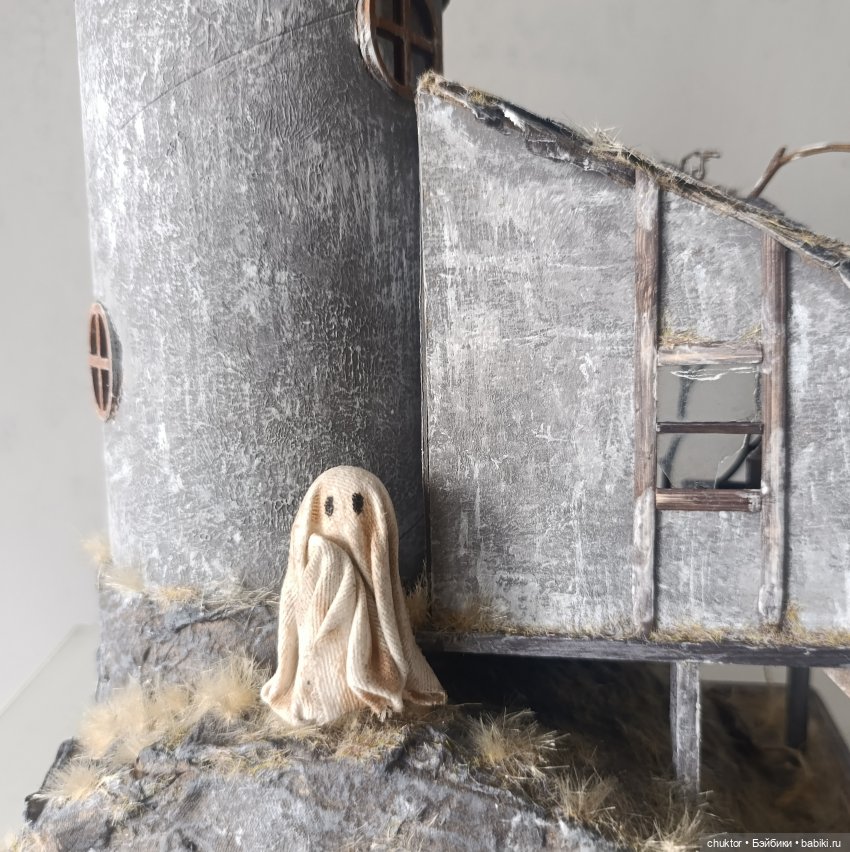 На маяк — Румбоксы и кукольные интерьеры: фото