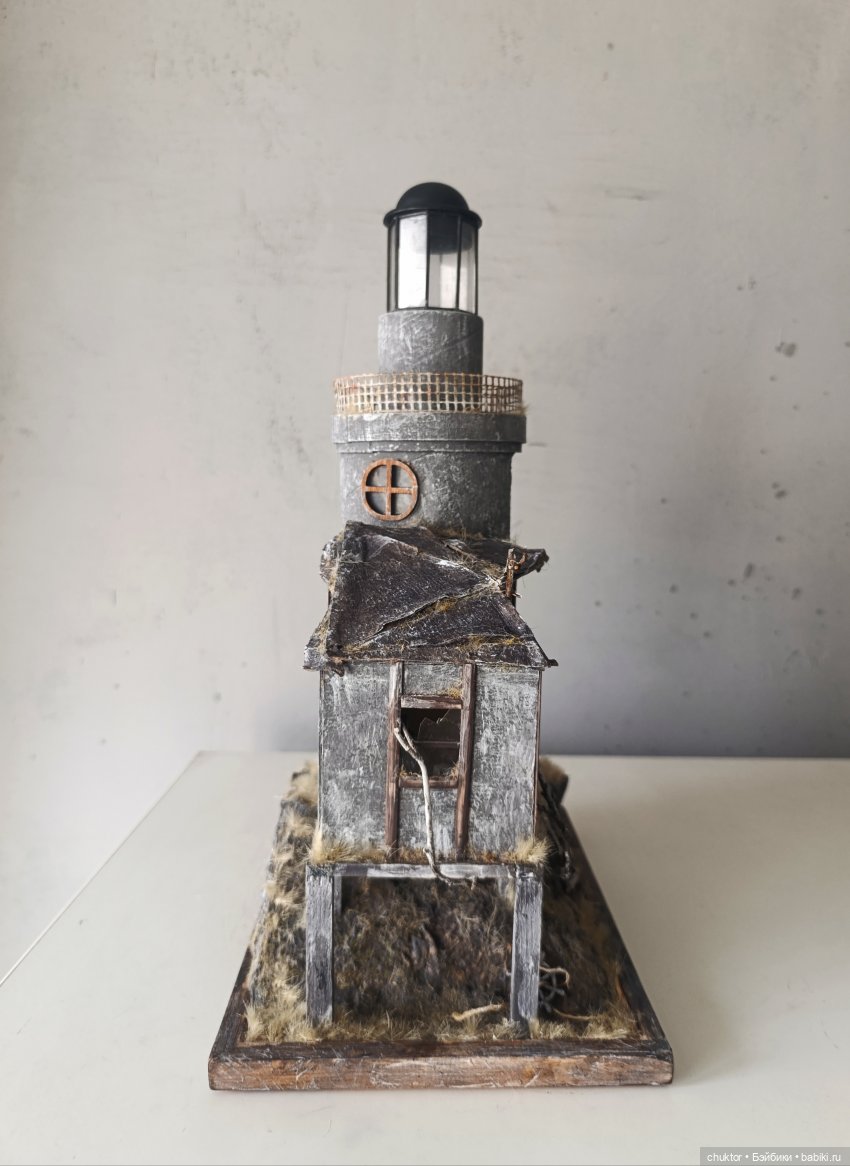 На маяк — Румбоксы и кукольные интерьеры: фото (фото 10)