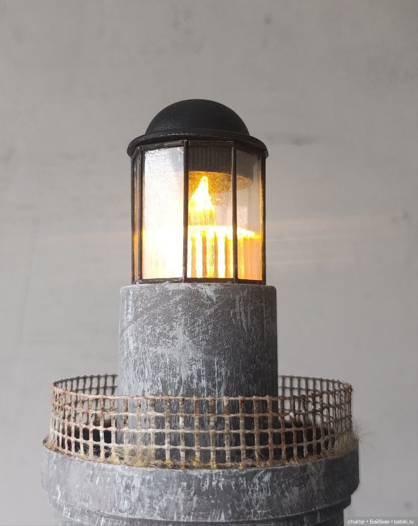 На маяк — Румбоксы и кукольные интерьеры: фото