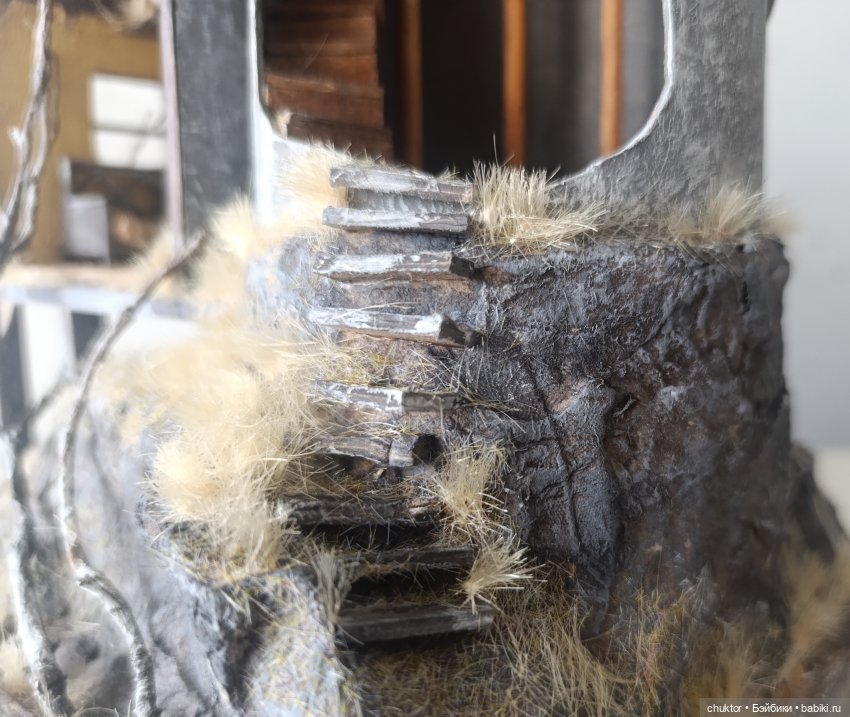 На маяк — Румбоксы и кукольные интерьеры: фото