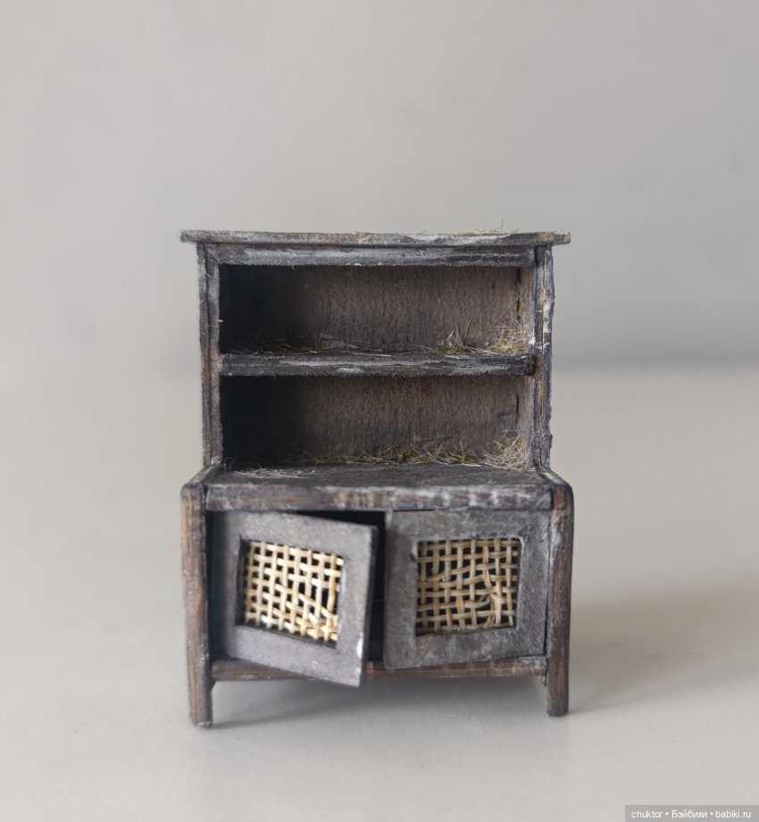 На маяк — Румбоксы и кукольные интерьеры: фото