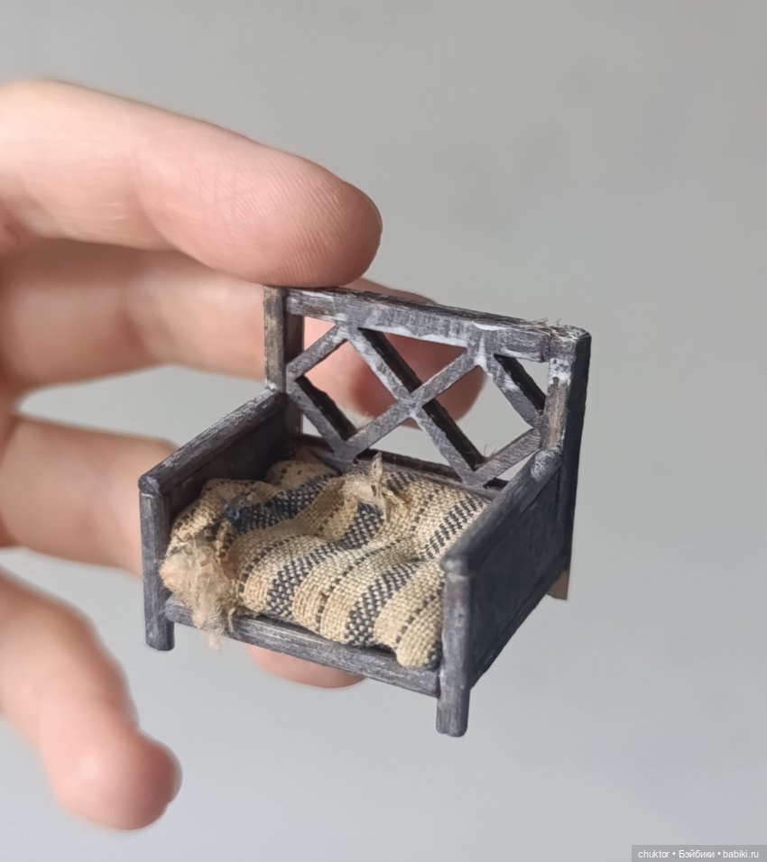 На маяк — Румбоксы и кукольные интерьеры: фото