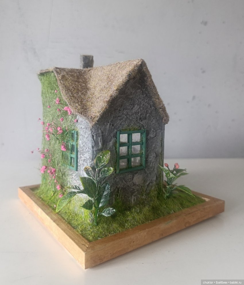 Раз, два, три... замри — Румбоксы и кукольные интерьеры: фото (фото 7)