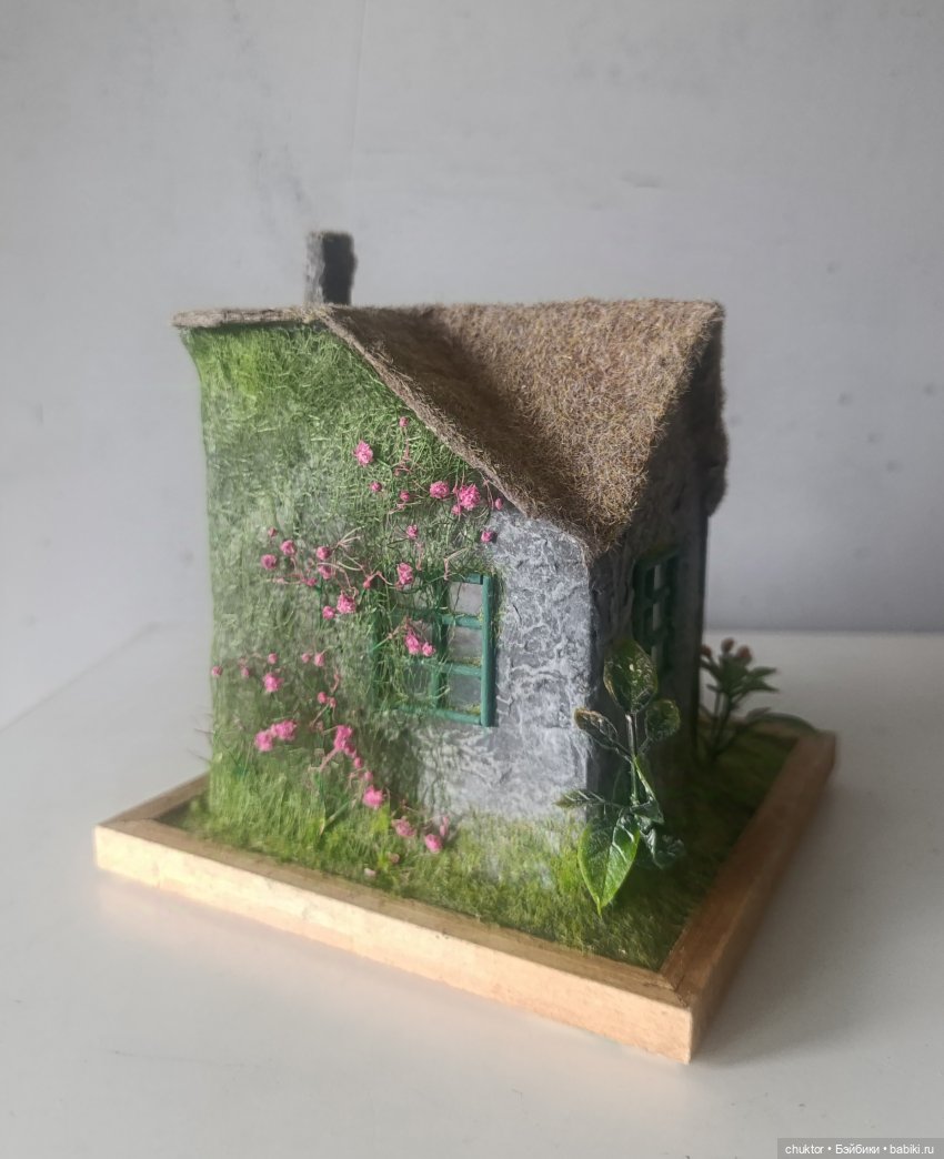 Раз, два, три... замри — Румбоксы и кукольные интерьеры: фото (фото 8)