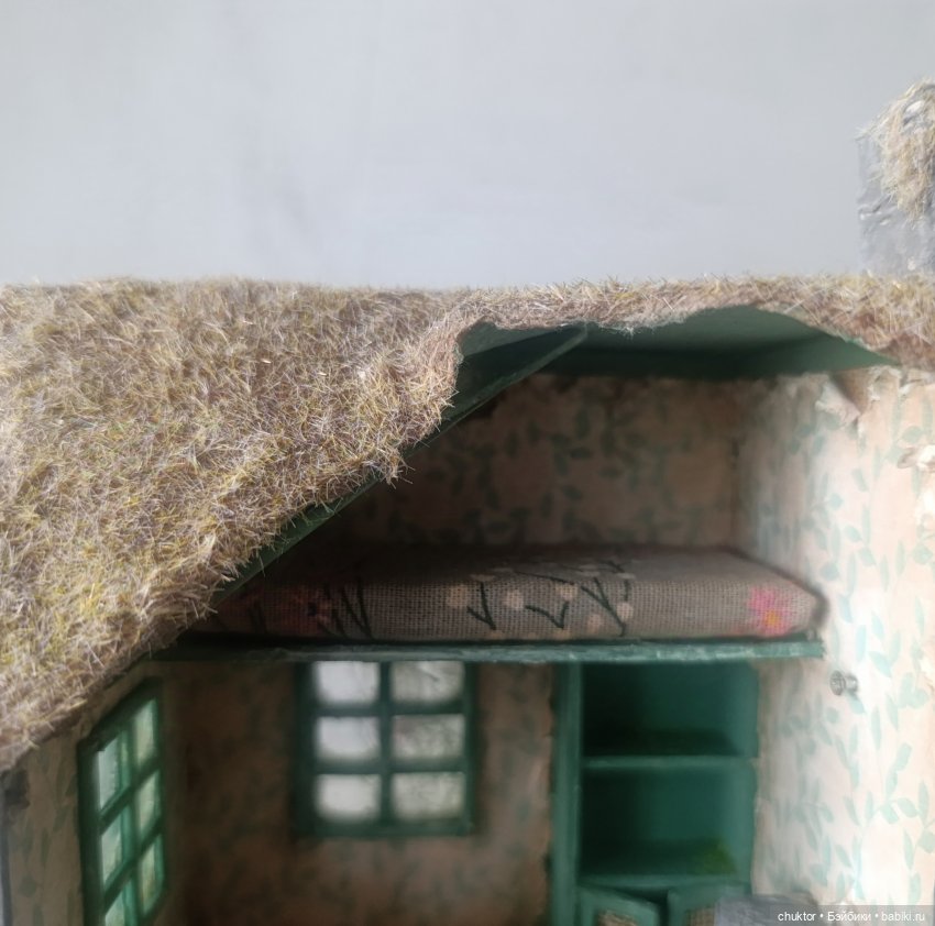 Раз, два, три... замри — Румбоксы и кукольные интерьеры: фото