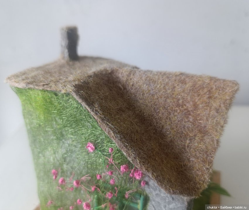 Раз, два, три... замри — Румбоксы и кукольные интерьеры: фото