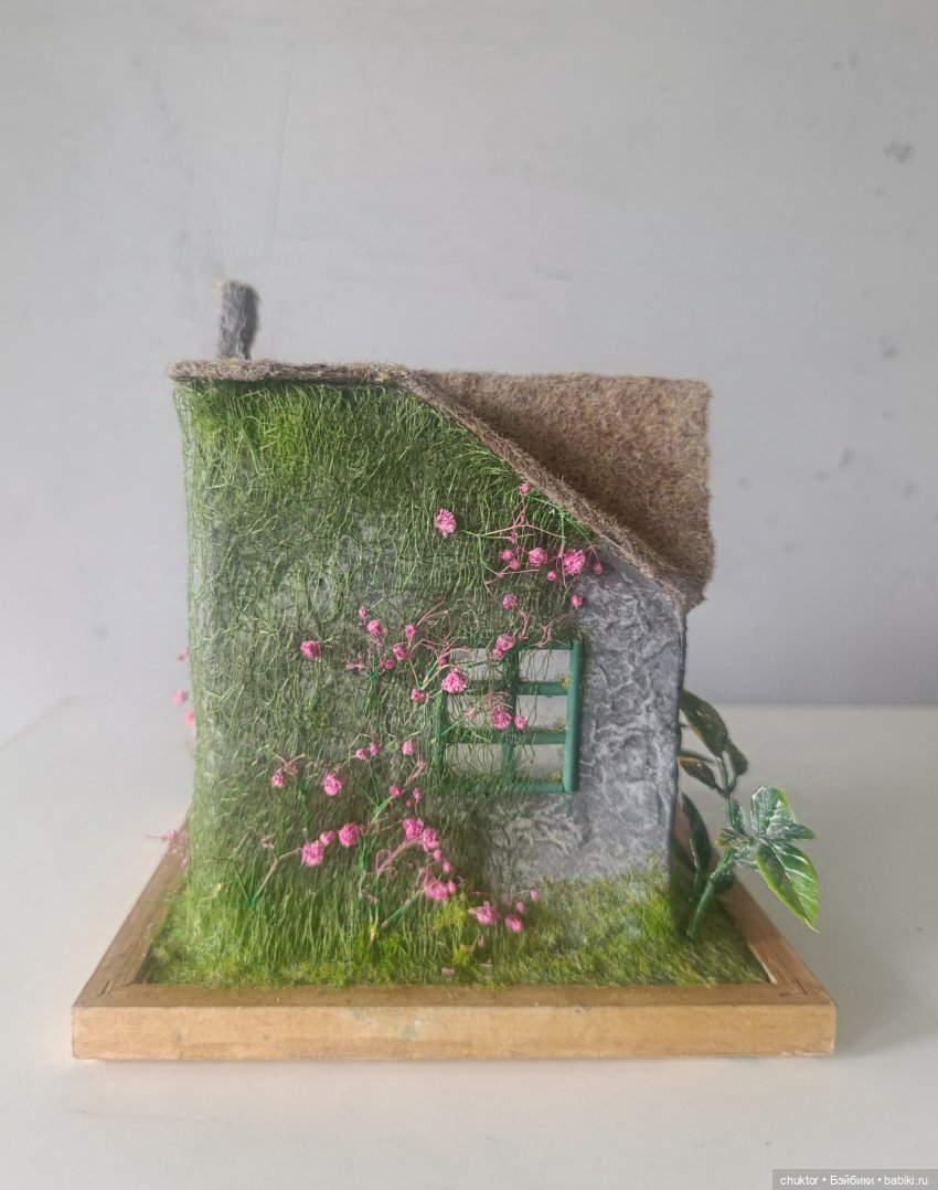 Раз, два, три... замри — Румбоксы и кукольные интерьеры: фото (фото 9)