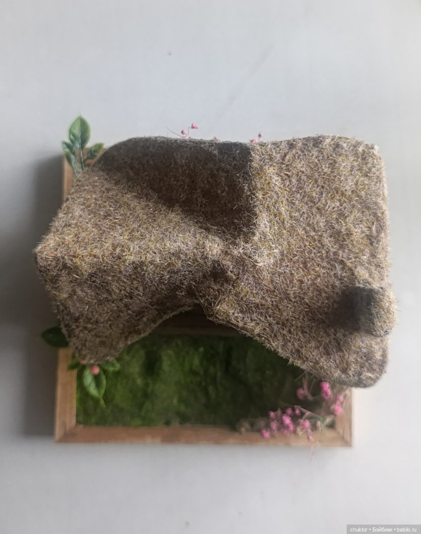 Раз, два, три... замри — Румбоксы и кукольные интерьеры: фото