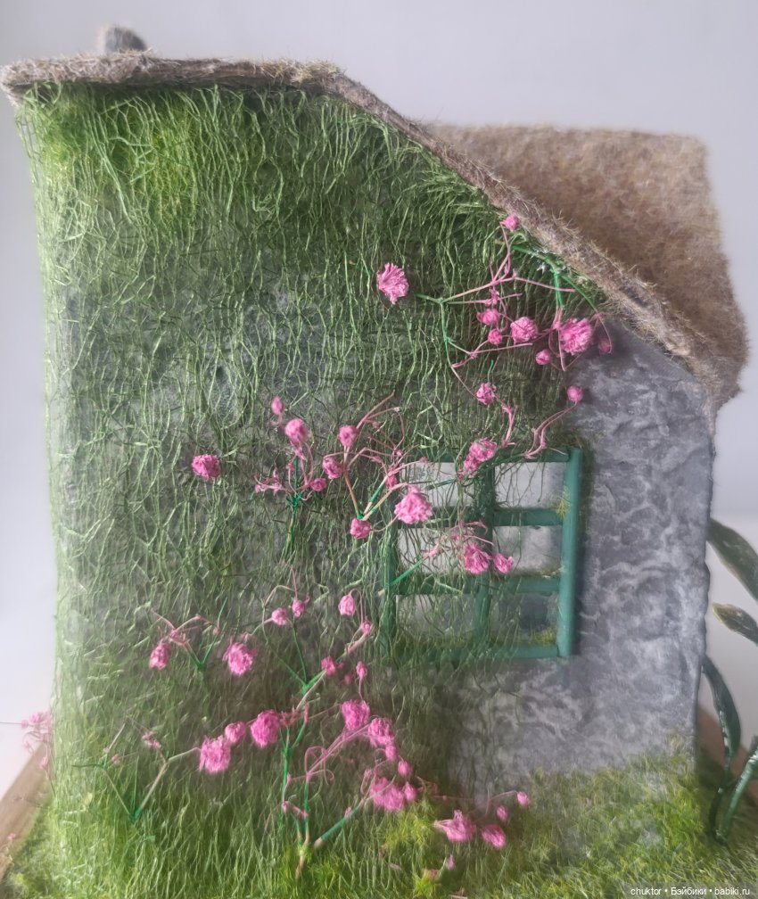 Раз, два, три... замри — Румбоксы и кукольные интерьеры: фото