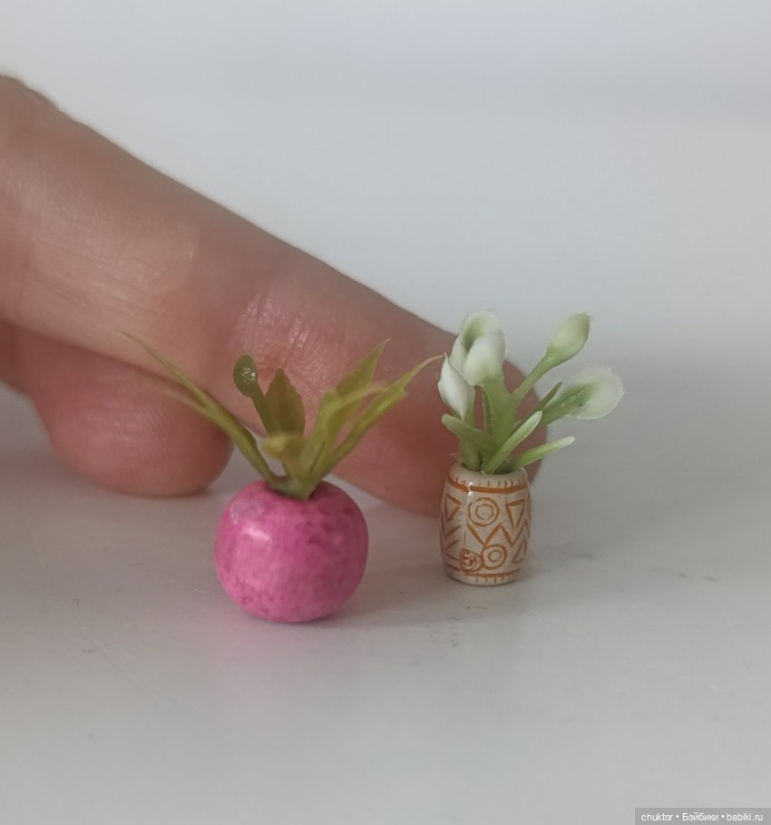 Раз, два, три... замри — Румбоксы и кукольные интерьеры: фото