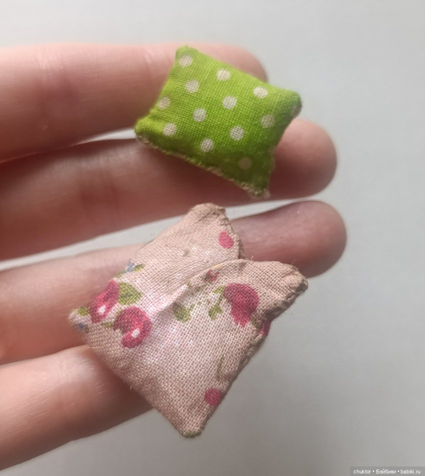 Раз, два, три... замри — Румбоксы и кукольные интерьеры: фото