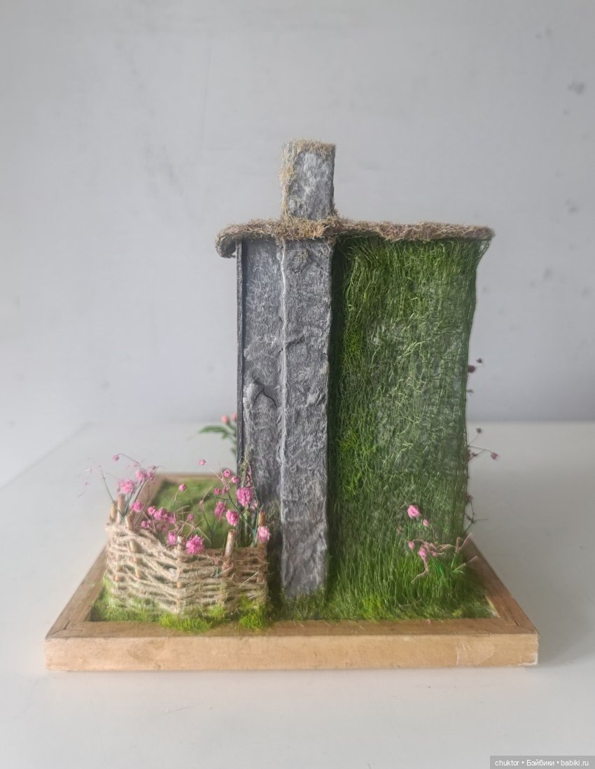 Раз, два, три... замри — Румбоксы и кукольные интерьеры: фото (фото 10)