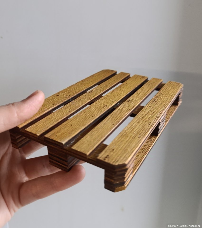 Затерянные в зелени — Румбоксы и кукольные интерьеры: фото