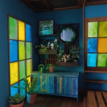 Затерянные в зелени