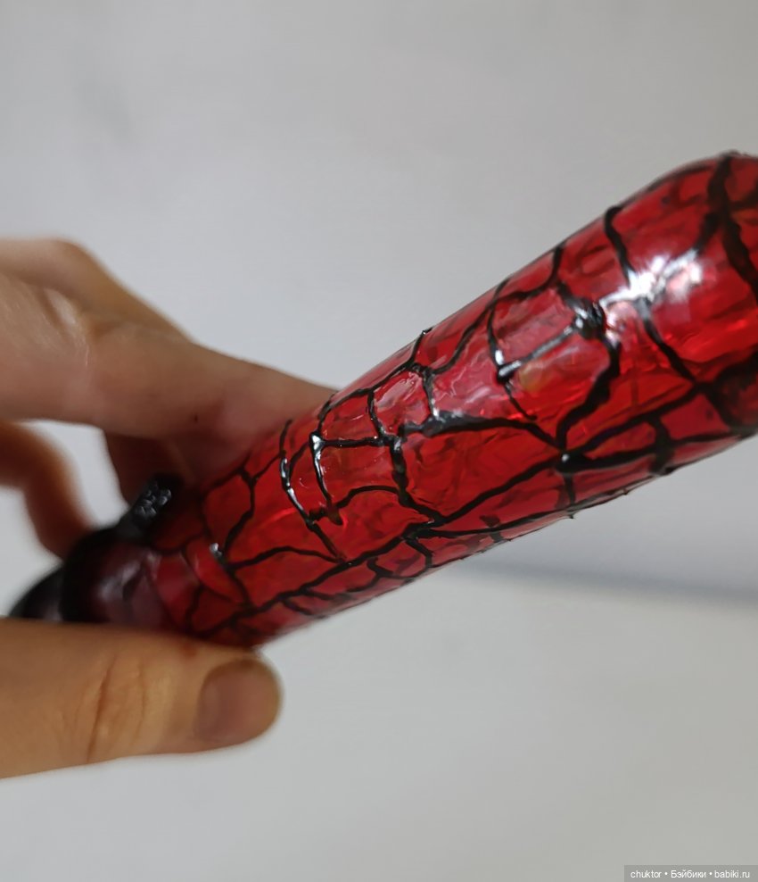 Красная комната — Румбоксы и кукольные интерьеры: фото