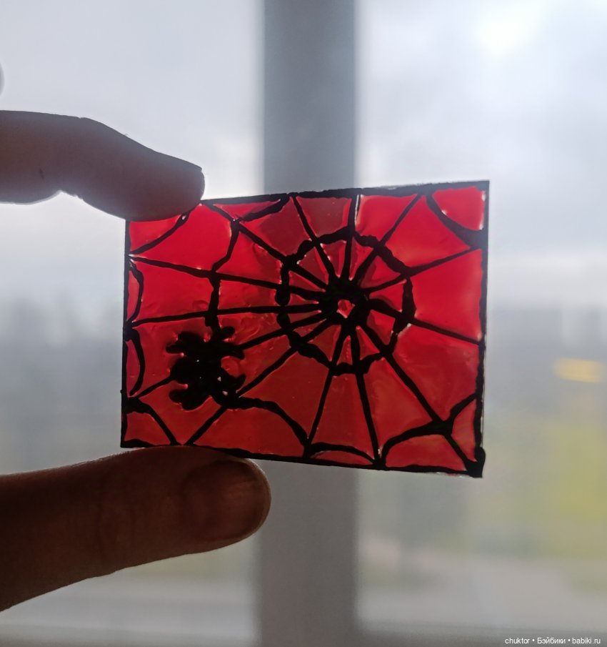 Красная комната — Румбоксы и кукольные интерьеры: фото