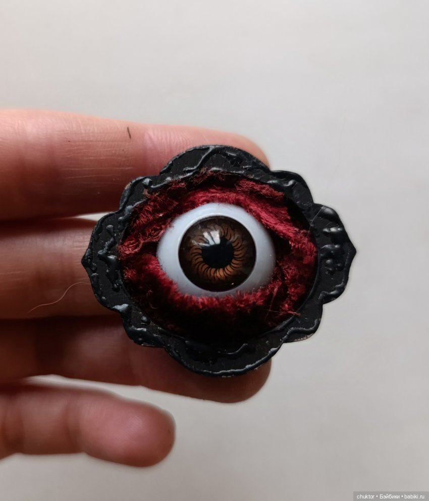 Красная комната — Румбоксы и кукольные интерьеры: фото