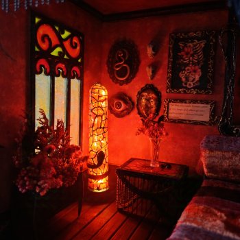 Красная комната