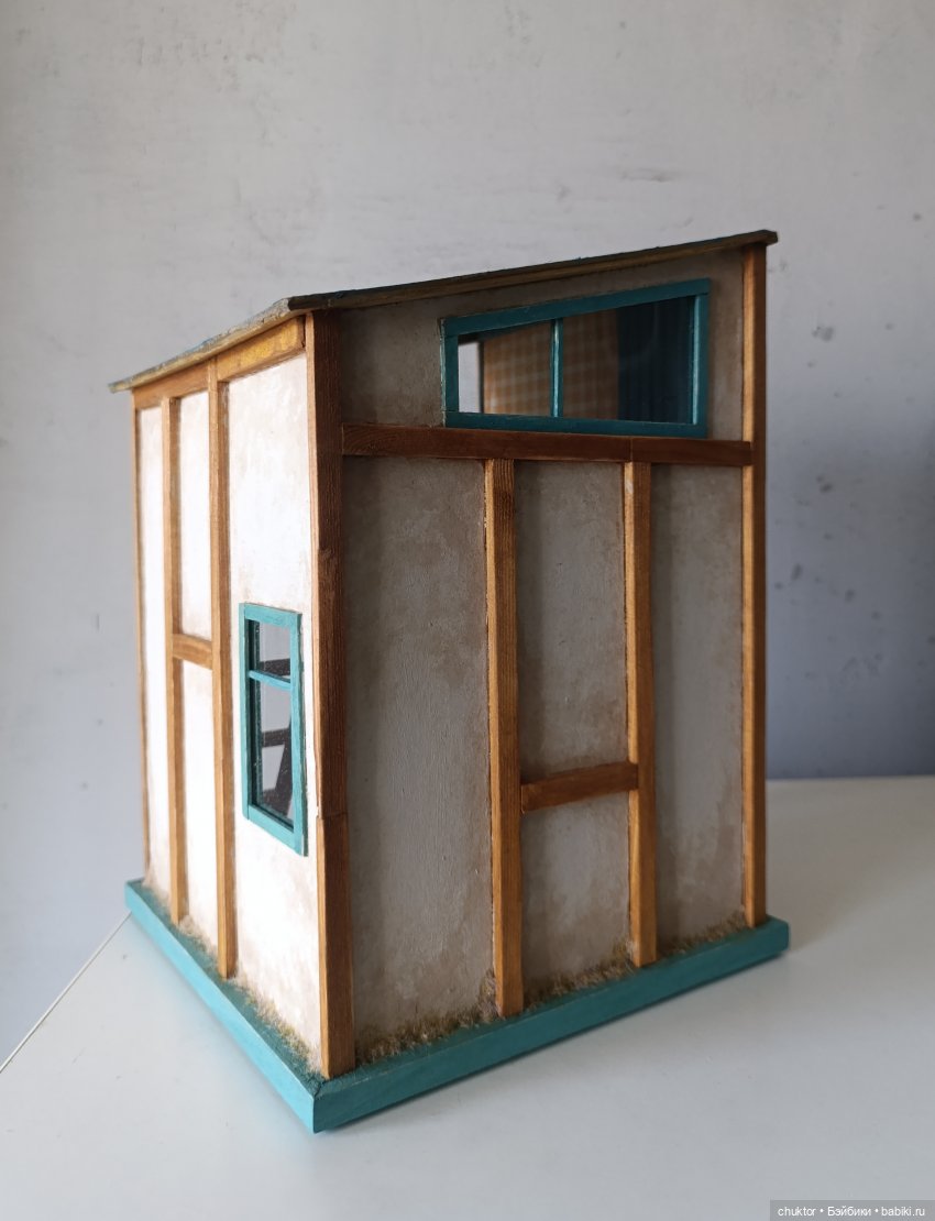 Гусиный приют | Бэйбики Гусиный приют — Румбоксы и кукольные интерьеры: фото (фото 8)