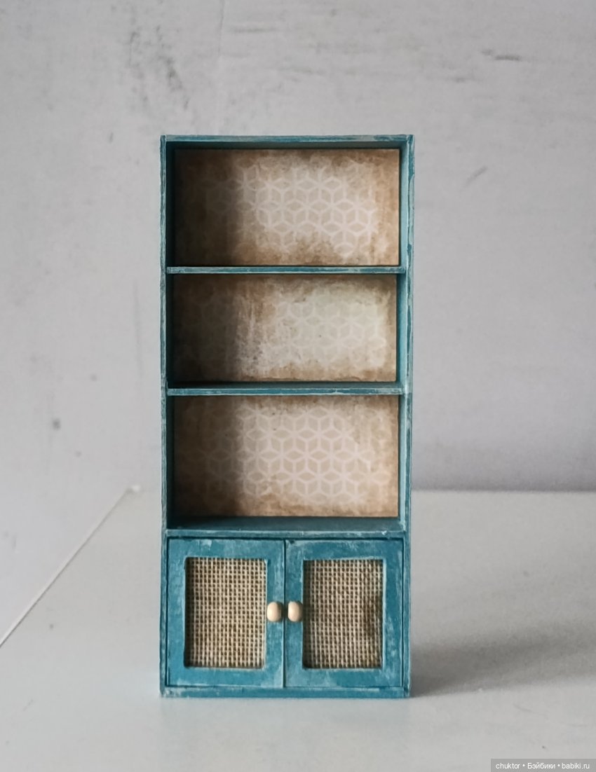 Гусиный приют | Бэйбики Гусиный приют — Румбоксы и кукольные интерьеры: фото